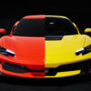 フェラーリ「296スペチアーレ / 296スペチアーレA」は296GTB / 296GTSに比較してどう外観が変わったのか？フロントフードが「左右に広く見えなくなった」
