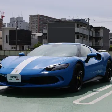 フェラーリ296GTB