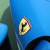 ボクがフェラーリ296GTBに投入したオプション「ボディカラー」。このカラーとストライプだけで500万円以上、「アッズーロ・ディーノ」「ビアンコ・セルビーノ」とは
