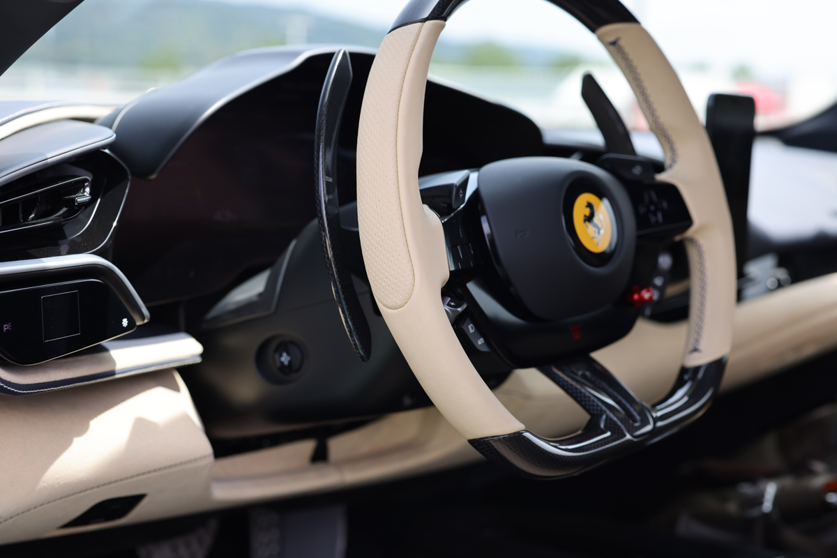 オーナー限定 Ferrari ROMA 高級キーボックス フェラーリローマ
