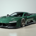 【驚愕】フェラーリF80のフロントから「あの」ブラックバンドが消えたら？さらにはTE37ホイールを装着した「もしも」レンダリング登場