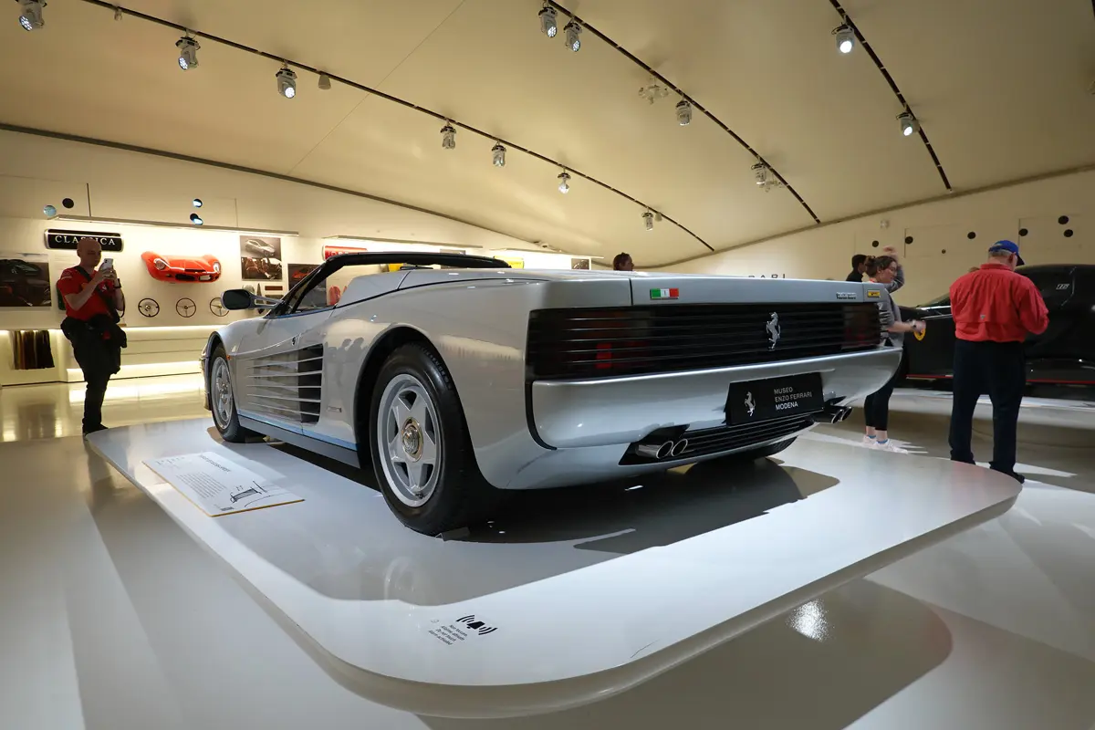 フェラーリのデザインを一手に引き受けてきたピニンファリーナとは?そのはじまりと現在までの歴史
