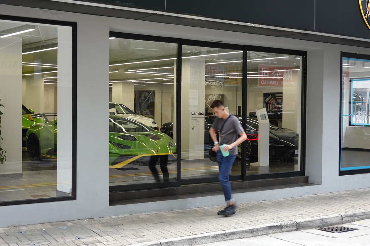 香港へと行ってきた。ランボルギーニディーラーのある「スターストリート」からローカル風味あふれる「シャムスイポー」へ【動画】