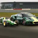 【限定60台】ロータス、伝説の英雄ジム・クラークに捧げる特別なエミーラを発表、当時のマシンを徹底再現し「イエローのテールパイプ」も