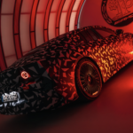【間もなく公開、前後ランプがベンツマーク】メルセデスAMGの次世代GT 4ドア後継モデル、EV時代のフラッグシップに？