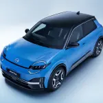 【新型マイクラ（マーチ）発表】日産、25年後半に欧州で電気自動車として発売へ。最大航続距離408km・スタイリッシュで機敏な一台