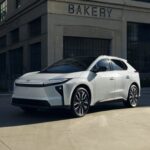 【新型EV】2026年トヨタ「bZ」登場。「bZ4X」から名称を「bZ」へと変更し最大航続距離は約505km、bZ4Xから大幅進化