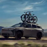 トヨタ、新型「bZ ウッドランド」を発表 ─ bZ4Xがよりタフに進化、375馬力の本格アウトドア仕様のAWD EVとして登場