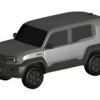 【新型FJクルーザー（あるいはランドクルーザーFJ）登場間近？】トヨタが謎の小型SUVを特許出願、その正体に迫る