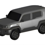 【新型FJクルーザー（あるいはランドクルーザーFJ）登場間近？】トヨタが謎の小型SUVを特許出願、その正体に迫る