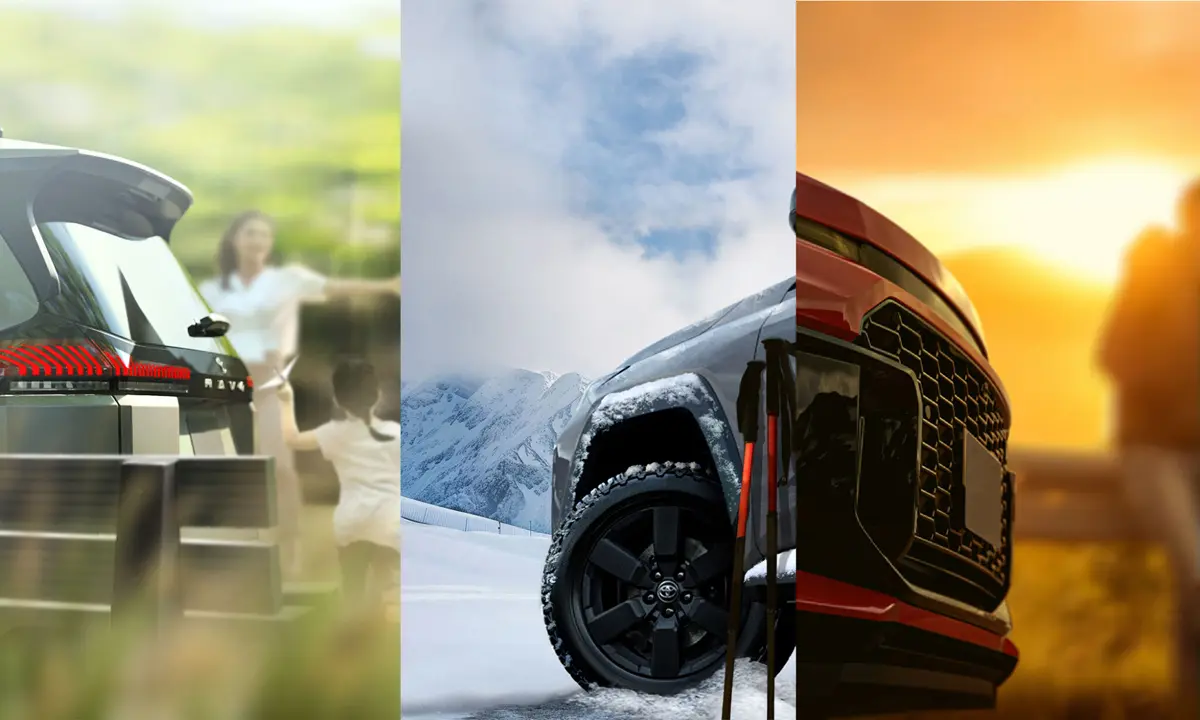 【速報】新型トヨタRAV4、2025年モデルを本日発表予定。GRスポーツやオフロード仕様も登場か？