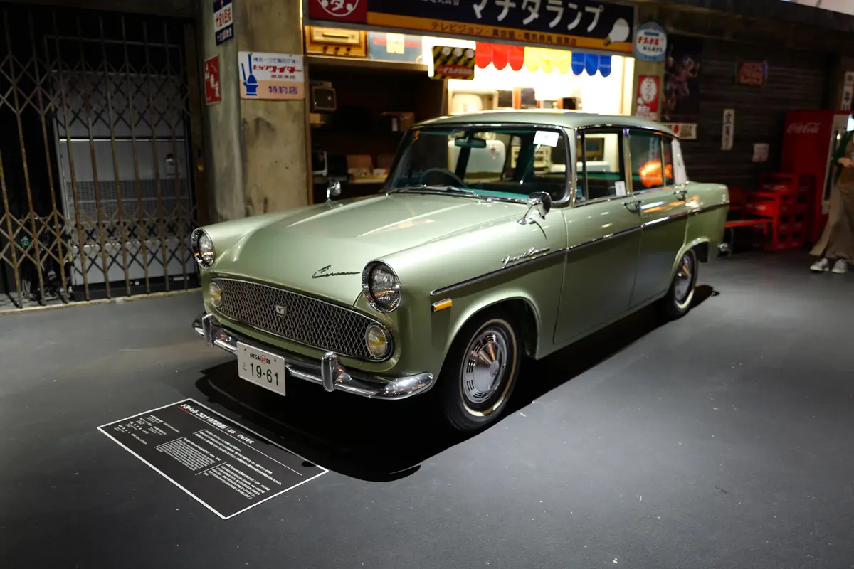 【驚異の1.5億台】いま世界で走っているトヨタ車の数は世界の車両の9%以上がトヨタで占められている。なお事業を開始した1958年の生産台数は「20台」
