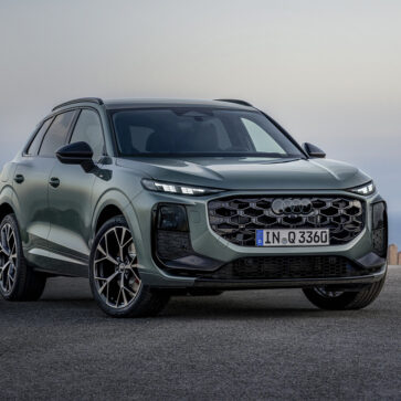 フルモデルチェンジで大刷新。2026年型アウディQ3が正式発表、内装では物理ボタンが復活【動画】