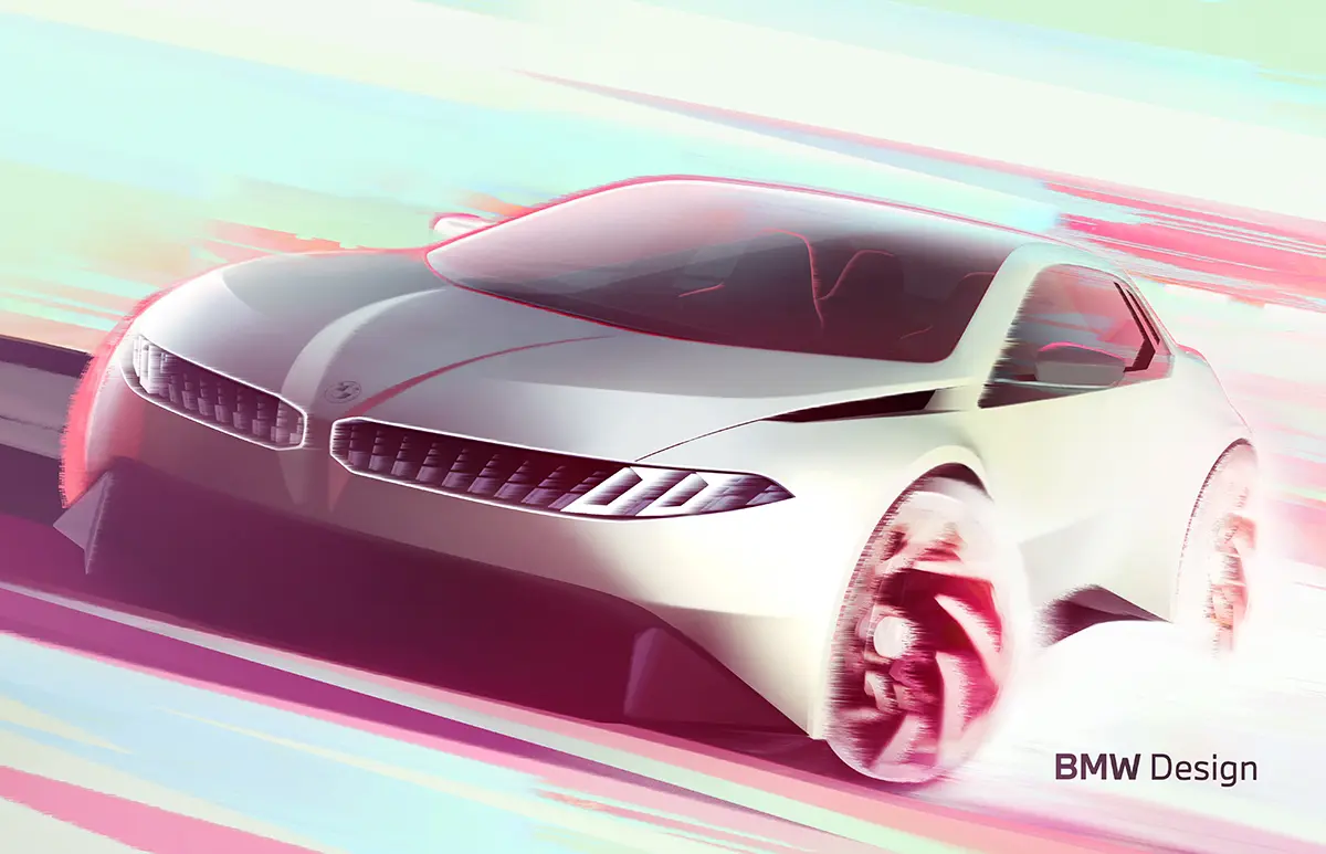BMW次期3シリーズの情報がリーク。まずはEV版「i3」が2026年登場、M3電動モデル「iM3」は最大700馬力、Mモデル初の4モーター仕様