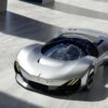 もしもBMWがスーパーカーを作ったら？キャノピー型グリーンハウス、キドニーグリルならぬ”キドニーボディ”を持つ「BMW エトス」