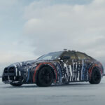 ついに登場間近。電動BMW M3がニュルブルクリンクを疾走【最新動画＆スペック予測】