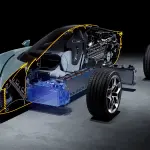 【革新】ブガッティ・トゥールビヨンの哲学：「電動化はV16の感動を引き立てるためにある」。V16＋ハイブリッドシステムは「これまでのW16と同じ重量」