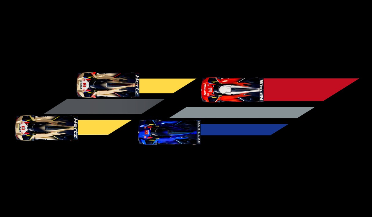 【歴史的快挙】キャデラック、ル・マン24時間で参戦75年以来”初”のポールポジション獲得|アメリカ車として史上2メーカー目