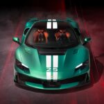 フェラーリ 296スペチアーレ”ピロティ”が明日公開？入手難易度最高レベルの限定モデルになりそう