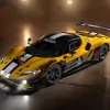 フェラーリが新型「296GT3 EVO」を発表。空力面で大きなアップグレードがもたらされル・マンからのフィードバックも