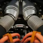 【EVの豆知識】なぜ電気自動車の高電圧ケーブルは「オレンジ色」なのか？その理由と安全性を解説