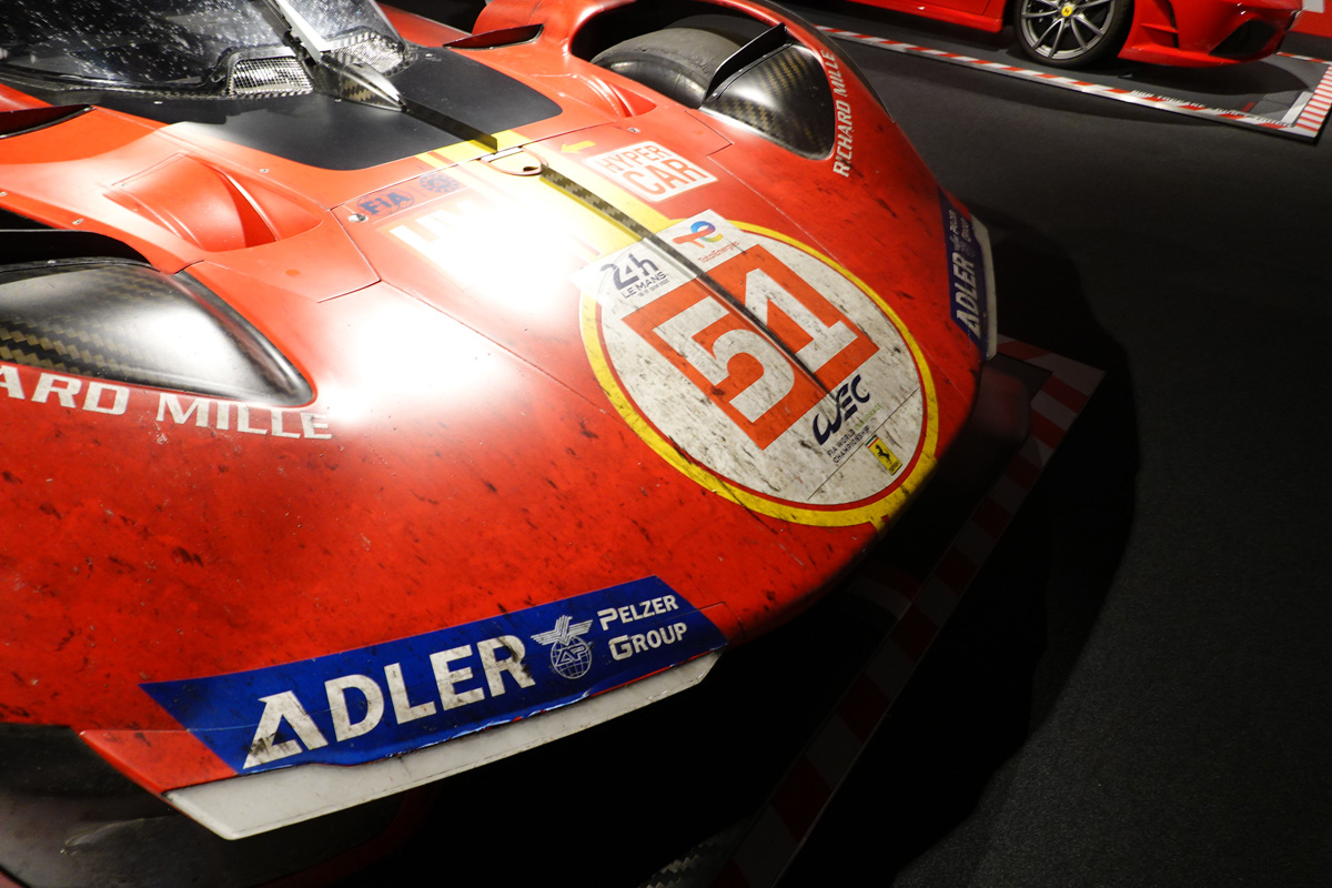 【フェラーリのル・マン栄光の歴史】499Pの連覇と伝説の軌跡|全勝利を振り返る