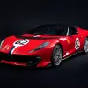 フェラーリが「1962年にデビューした250GTO」を連想させるカスタム仕様の812コンペティツォーネAを公開