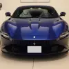 フェラーリ ローマ スパイダー「お呼ばれ」納車式へ。ここまでこだわり抜いた内外装を持つローマは他に見たことがない【動画】