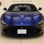 フェラーリ ローマ スパイダー「お呼ばれ」納車式へ。ここまでこだわり抜いた内外装を持つローマは他に見たことがない【動画】
