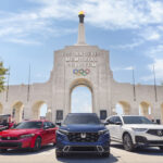 ホンダが2028年ロサンゼルス五輪の創設パートナーに就任。新型EV「0シリーズ」含むモビリティ全般で選手をサポート
