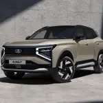 ロシアのラーダより「30年ぶりの新型車」、Azimut（アジムット）発売。なぜ今登場？その政治的背景とは