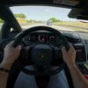 【ノビテック最新カスタム】ランボルギーニ・レヴエルトがアウトバーンで時速320km超え【動画】