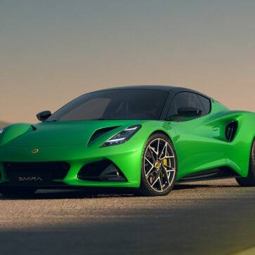 ロータス・エミーラに新「エントリー」「V6 SE」グレード登場。既存モデルもアップデートされラインアップ全体での魅力がUP