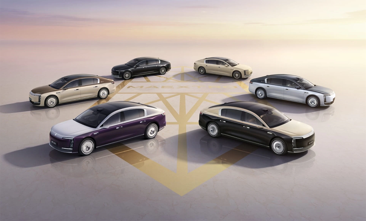 【中国版ロールスロイス】Maextro(マエストロ)S800とは?ついに”超”高級車が1500万円以下で買える時代へ突入、その成功可否を考える
