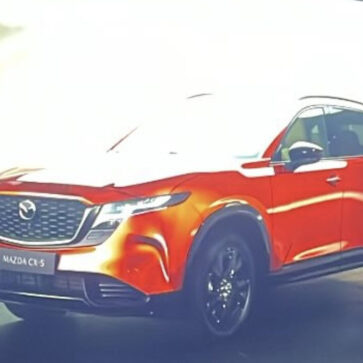 【2026年新型】マツダCX-5がフルモデルチェンジへ｜初リーク画像と最新情報まとめ
