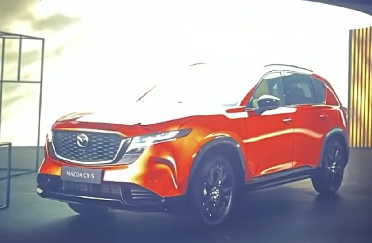【2026年新型】マツダCX-5がフルモデルチェンジへ|初リーク画像と最新情報まとめ