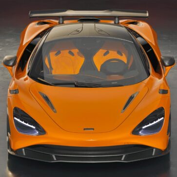 【限定50台】マクラーレン750S Le Mans（ル・マン）登場。伝説のル・マン優勝車にオマージュを捧ぐ特別仕様