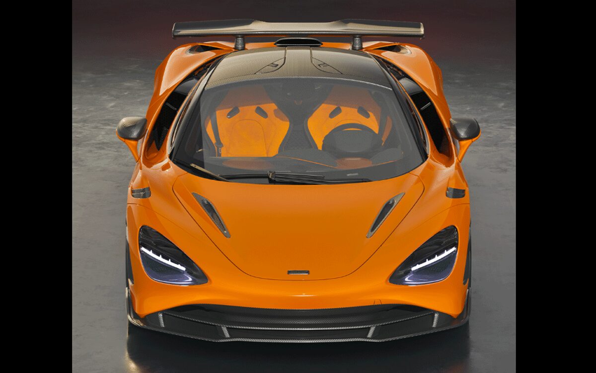 【限定50台】マクラーレン750S Le Mans（ル・マン）登場。伝説のル・マン優勝車にオマージュを捧ぐ特別仕様