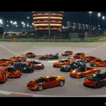 F1界の巨人、そして近代マクラーレン創業者であるマンスール・オジェのコレクションが「死去に伴い」売却。その驚くべき内容とは【動画】