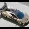 水没したマクラーレンP1が“P1 Evo”として再誕。YouTuberが「1400馬力」「400km/h超え」に挑む世界最速のマクラーレンプロジェクト【動画】