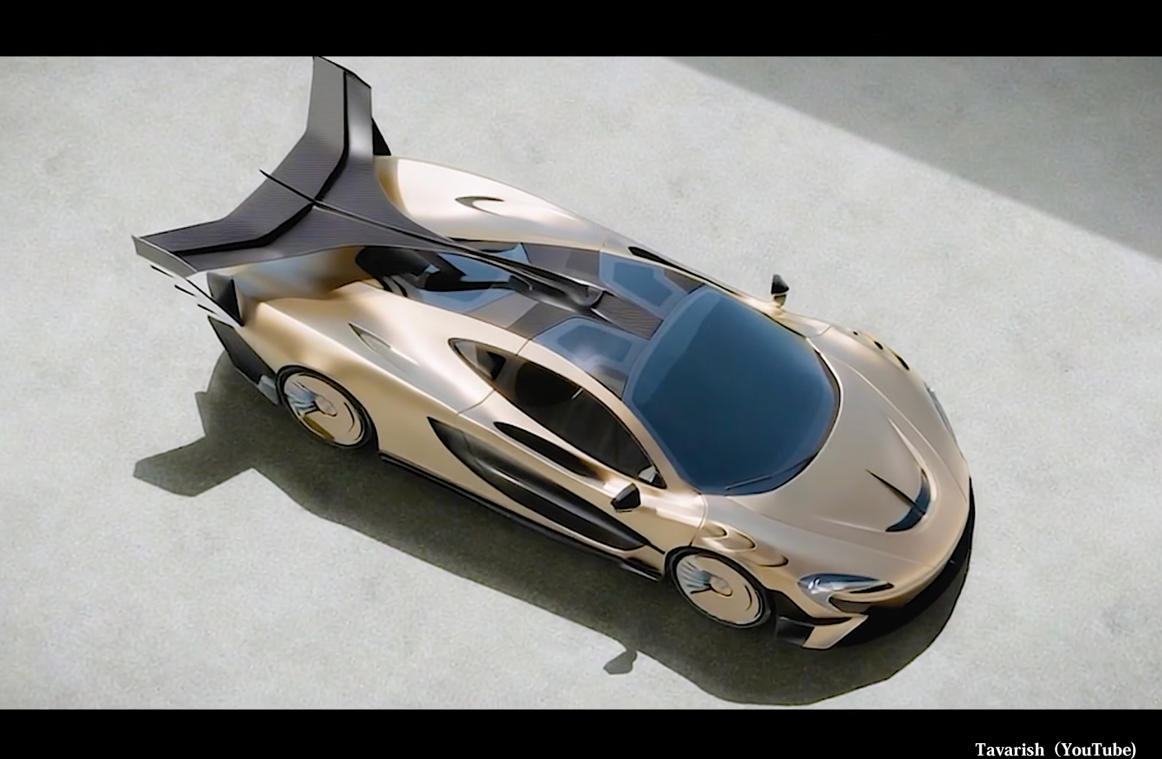 水没したマクラーレンP1が“P1 Evo”として再誕。YouTuberが「1400馬力」「400km/h超え」に挑む世界最速のマクラーレンプロジェクト【動画】