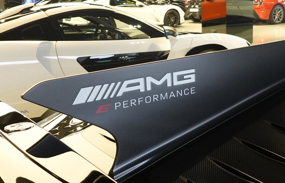 メルセデスAMG、新型EVプラットフォーム「AMG.EV」から3モデルを計画中。その中には「AMG One」超えのハイパーカーも