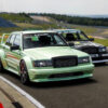 【HWA EVO登場】伝説のメルセデス・ベンツ190E Evo IIが現代に蘇る。そんじょそこらのレストモッドとはワケが違う