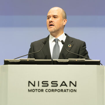 日産自動車がイヴァン エスピノーサ新社長のもと第126回定時株主総会を開催。残念ながら具体的な新型車計画については言及されず