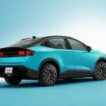 新型 日産リーフが正式発表｜”フェアレディZ”オマージュのテールランプ装備、さらにはSUV化＆高性能バッテリーで大刷新