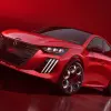 プジョーが280馬力のEVホットハッチ「E-208 GTi」を発表。VWの電動GTIに先んじて市場投入し「赤いライオン」とともに電動化を加速