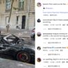 チャンピオンズリーグ決勝後のパリ暴動にてポルシェ911などの高級スポーツカーが放火され炎上、2名死亡・500人以上が逮捕。とにかくパリでは「燃やす」のが伝統に
