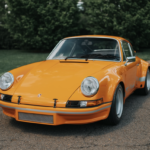 【911愛好家必見】伝説のポルシェ911 カレラ RSRを現代に蘇らせるレストモッド、「RSRプロジェクト」の全貌