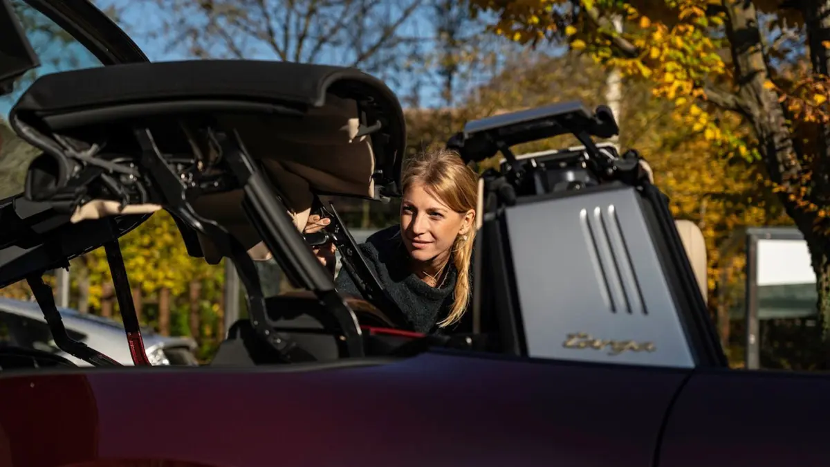 ポルシェ911タルガはなぜ「特別」なのか?その誕生、歴史、そして現在に至るまで。ポルシェの思想、技術、芸術性がここに詰まっている