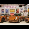 【伝説のセピアブラウン】ポルシェ一筋50年、あるオーナーが愛し続けたポルシェとモータースポーツの半世紀